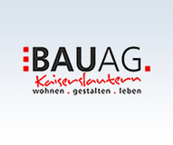 Logo Gemeinnützige BAU-AG Kaiserlautern