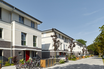 Wohnungsbauprojekt Urselweg Neubau